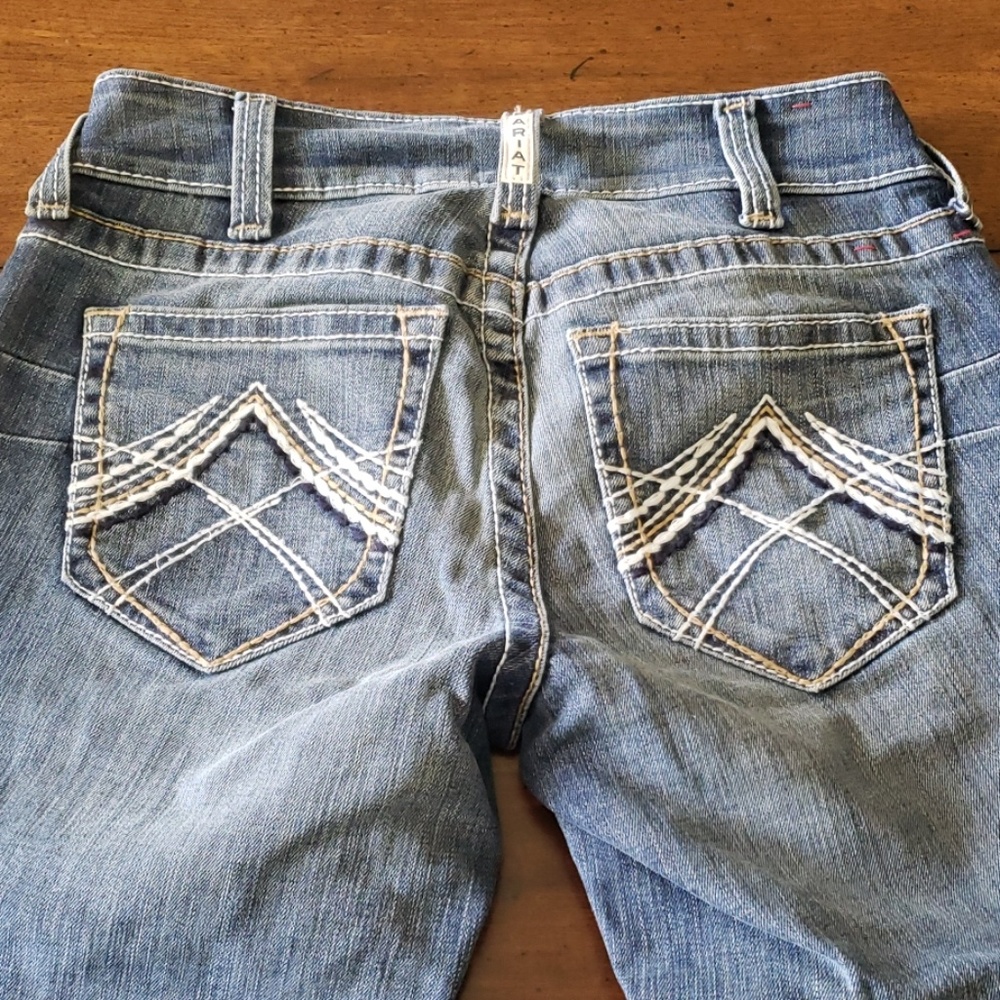 Ariat jeans
